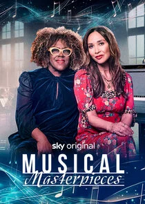 Plakat Musical Masterpieces