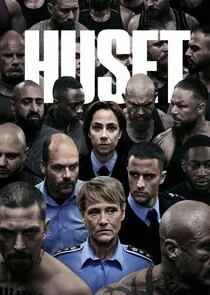Huset Poster