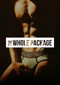Póster de The Whole Package