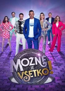 Póster de MoÄąÄľnÄ‚Â© je vÄąË‡etko!