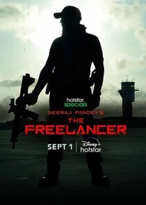 Poster di The Freelancer