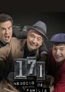 Póster de 171: NegÄ‚Ĺ‚cio de FamÄ‚Â­lia
