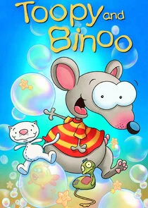 Toopy & Binoo afişi