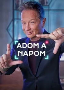 Póster de Adom a napom