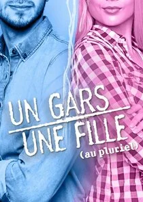 Poster di Un gars, une fille (au pluriel)