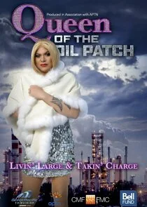 Póster de Queen of the Oil Patch