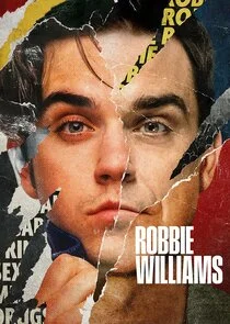 Plakat Robbie Williams