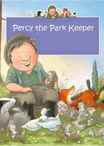 Póster de Percy the Park Keeper