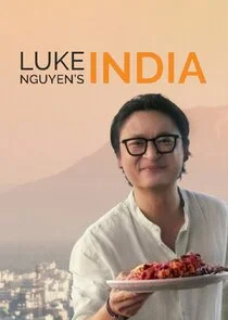Plakat Luke Nguyen's India