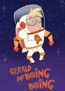 Póster de Gerald McBoing-Boing