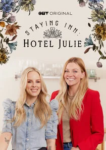 Póster de Staying Inn: Hotel Julie