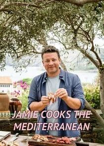 Plakat Jamie Cooks the Mediterranean