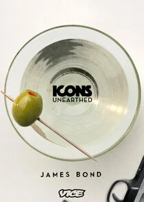 Póster de Icons Unearthed: James Bond