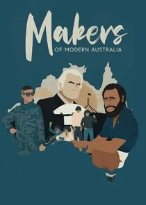 Póster de Makers of Modern Australia