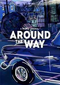Póster de Around the Way