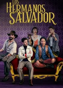 Póster de Los hermanos Salvador