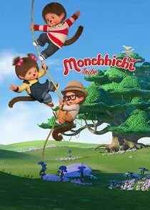 Póster de Monchhichi