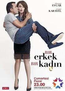 Plakat 1 Kadin 1 Erkek