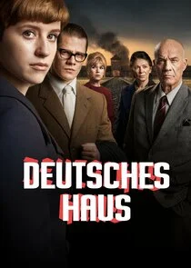 Deutsches Haus afişi