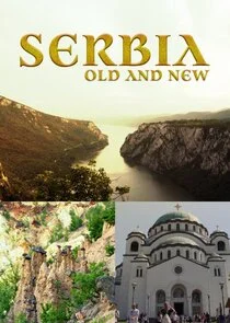 Póster de Serbia: Old and New