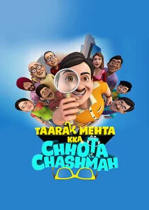 Taarak Mehta Kka Chhota Chashmah afişi