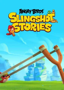 Angry Birds Slingshot Stories afişi