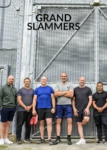 Póster de Grand Slammers