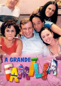 A Grande FamÄ‚Âlia afişi