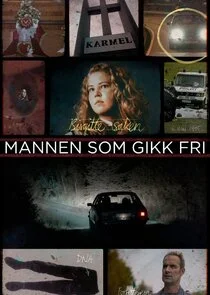 Póster de Birgitte-saken: Mannen som gikk fri