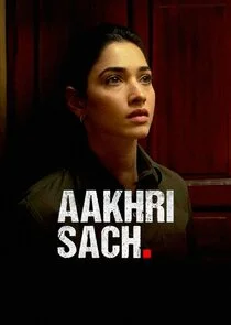Aakhri Sach afişi