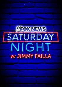 Fox News Saturday Night Poster
