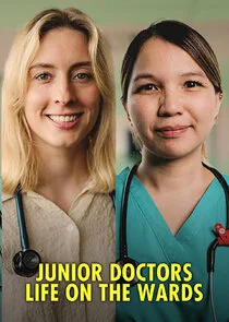 Pôster de Junior Doctors: Life on the Wards
