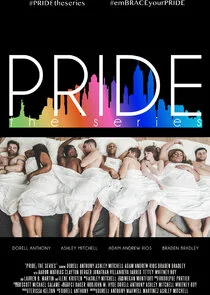 Pride: The Series poster