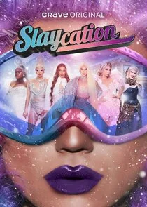 Pôster de Slaycation