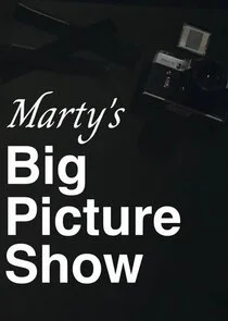 Pôster de Marty's Big Picture Show