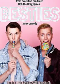 Plakat Besties