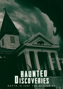 Affiche de Haunted Discoveries