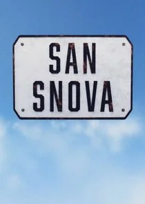 San Snova Poster