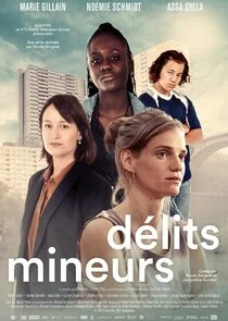 Affiche de Délits mineurs