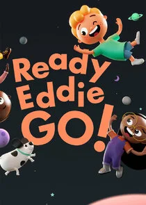 Ready Eddie Go! afişi