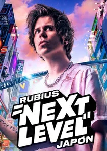 Pôster de Rubius: Next level JapÄ‚Ĺ‚n