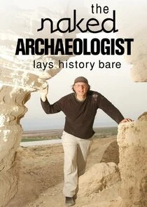 Póster de The Naked Archaeologist