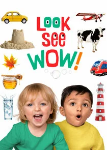 Póster de Look See Wow!