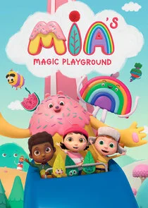 Póster de Mia's Magic Playground