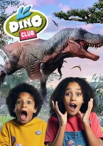 Póster de Dino Club