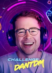 Póster de Challenge DanTDM