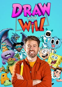 Póster de Draw with Will