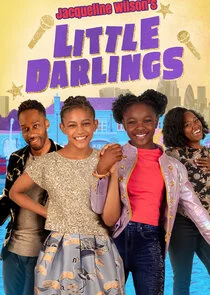 Jacqueline Wilson's Little Darlings poster