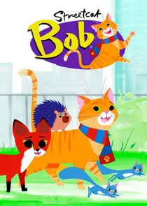 Póster de Streetcat Bob