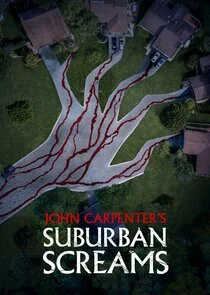 Poster di John Carpenter's Suburban Screams